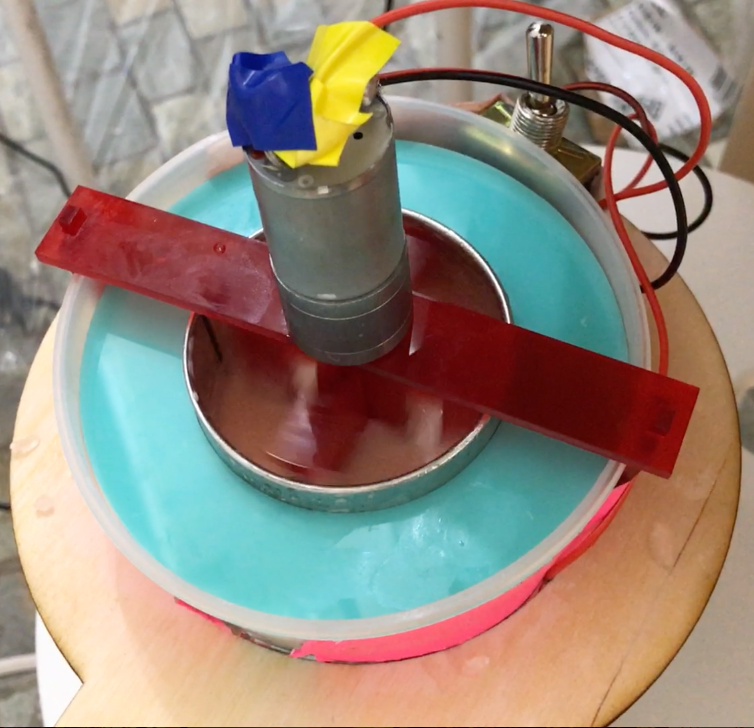 Ice Cream Machine 3 Steps (with Pictures) Instructables