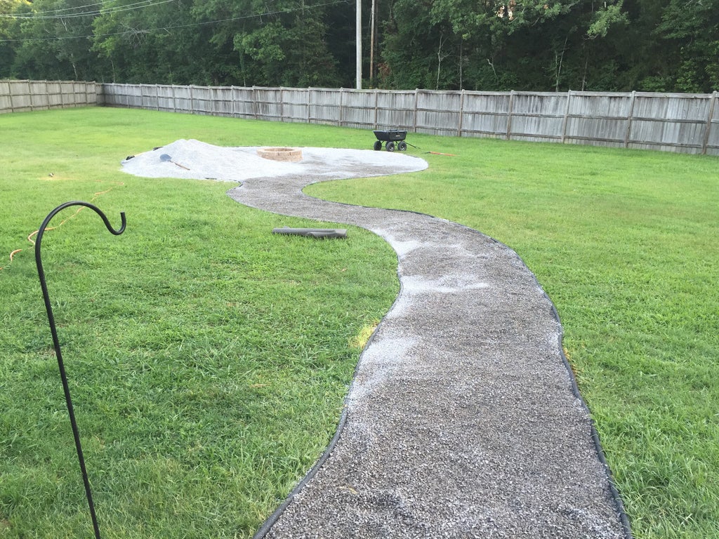 Diy Fire Pit And Seating Area 15 Steps With Pictures Instructables Diy Fire Pit And Seating Area 15 Steps With Pictures Instructables