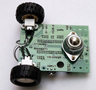 How to Control DC Motors Using Arduino : 4 Steps - Instructables