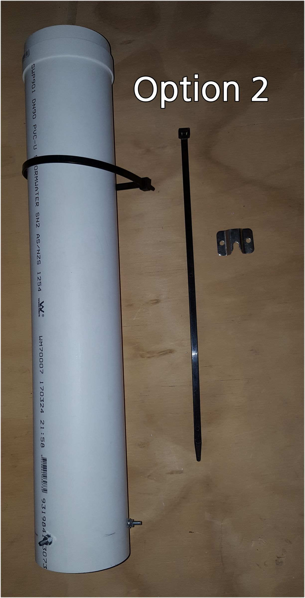 DIY Cup Dispenser for 89 Compared to One Purchased From a Wholesaler