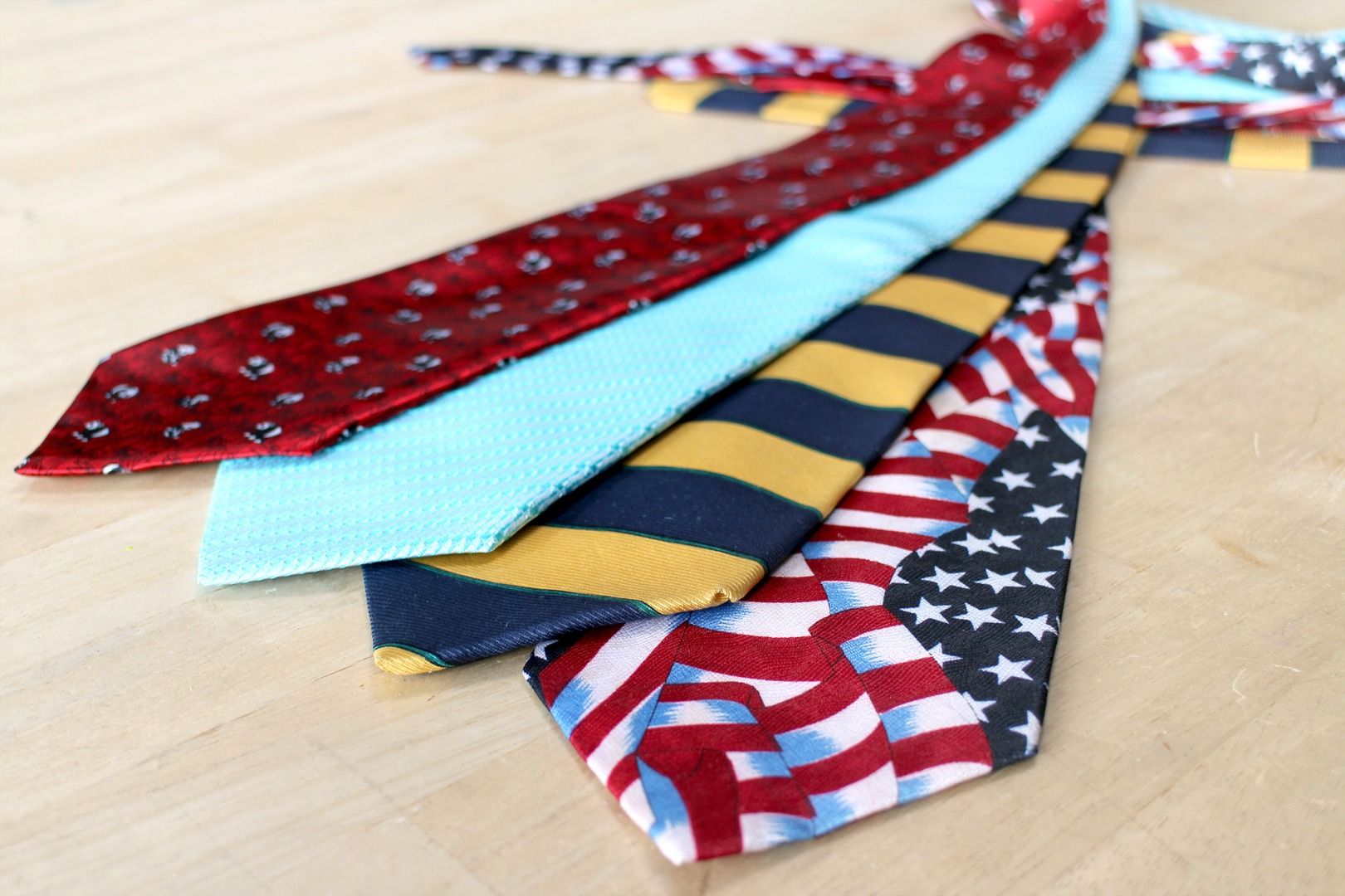 diy dog tie