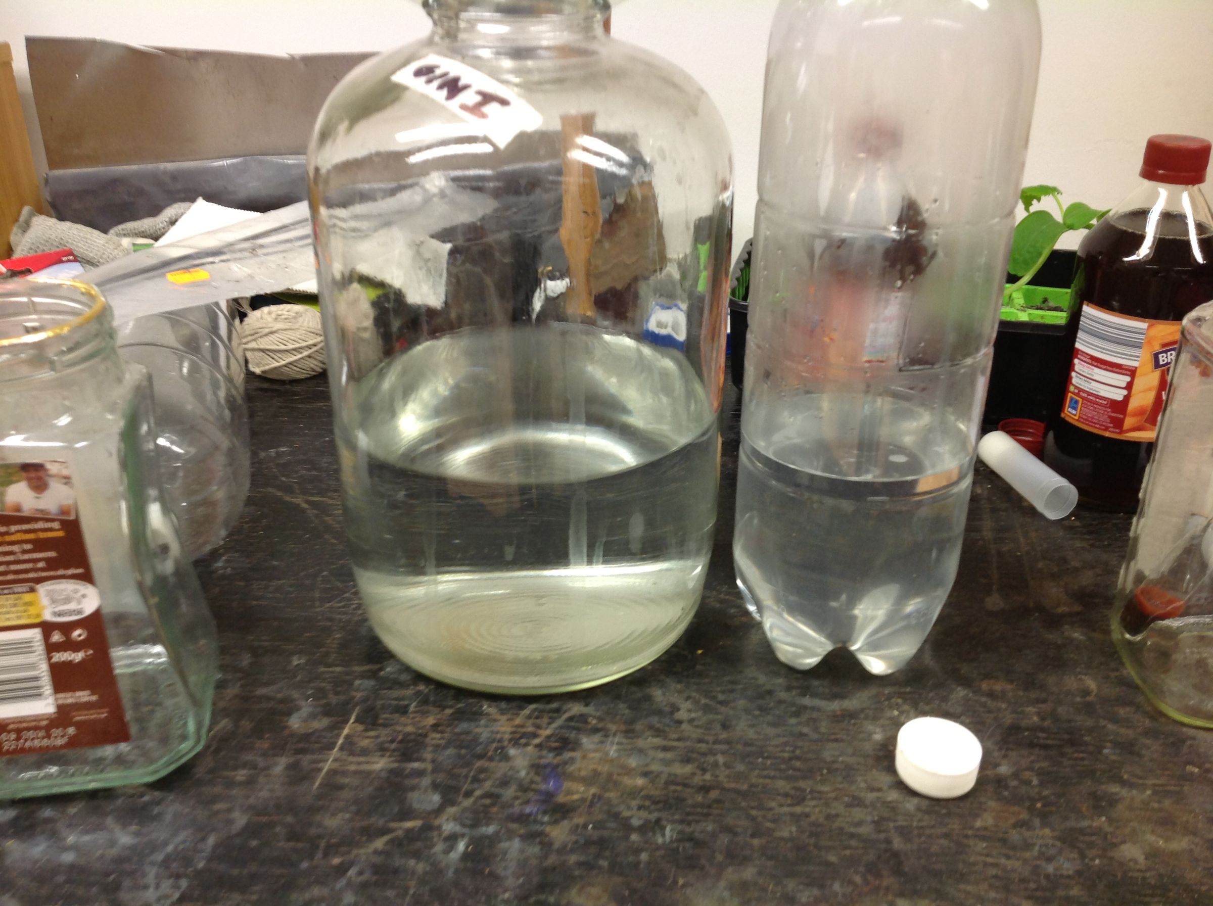 Gin From Scratch (Vapour Infused) 6 Steps Instructables