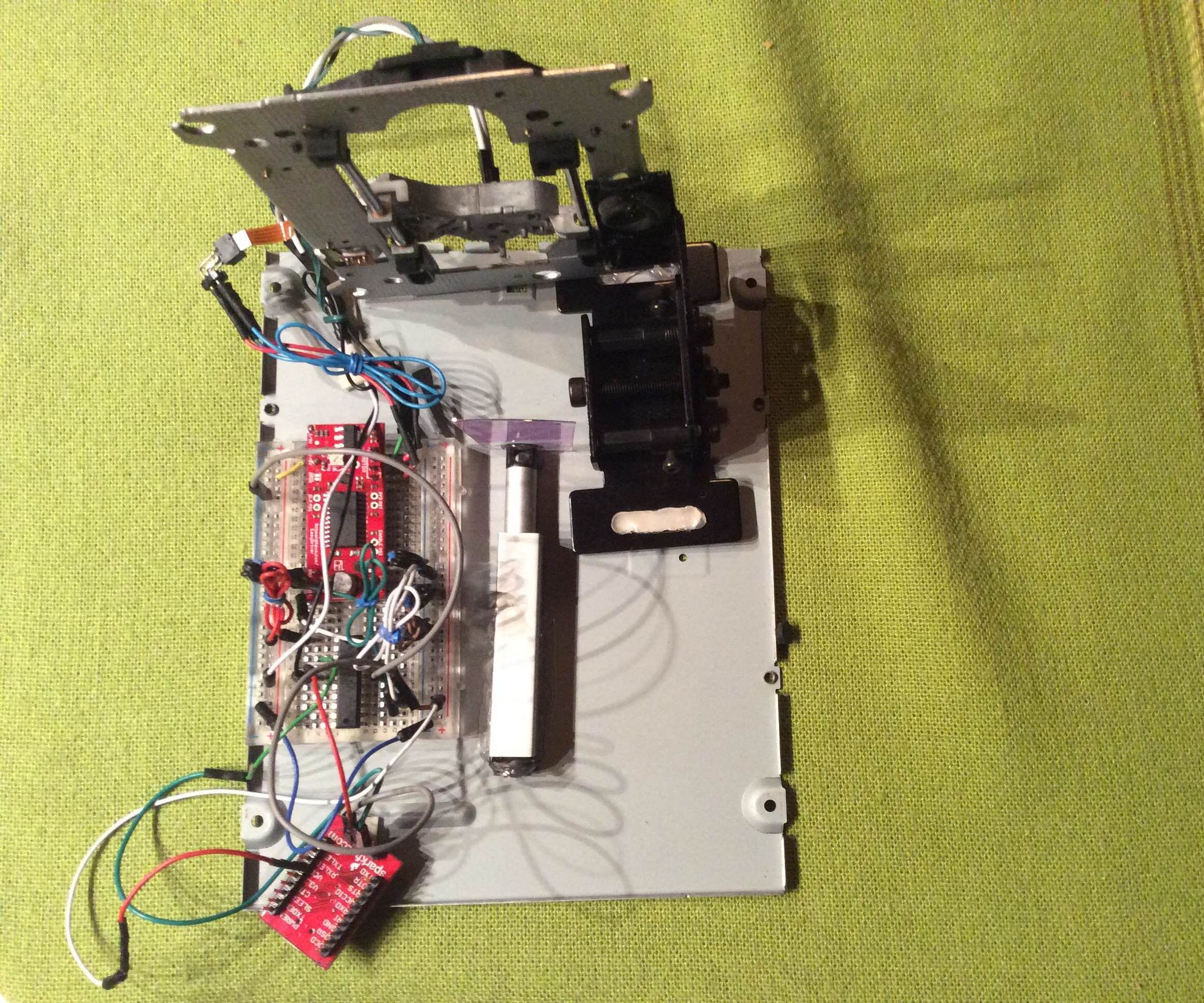 DIY Spectrometer) Explore the Unknown > 32 Steps (with Pictures