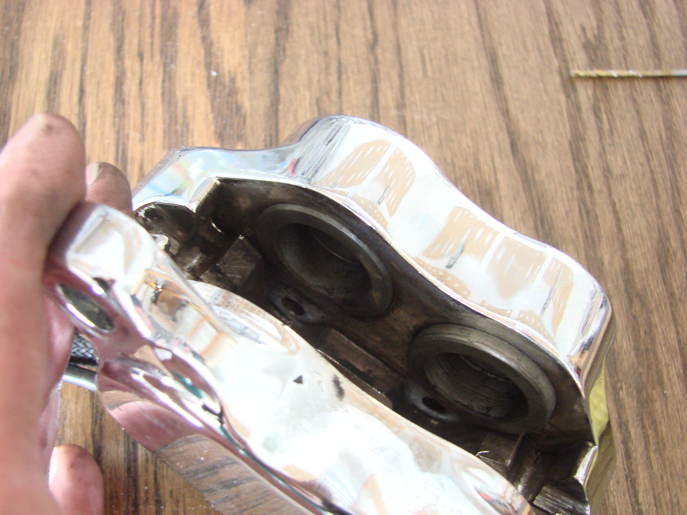 Motorcycle Brake Caliper Repair 6 Steps (with Pictures) Instructables