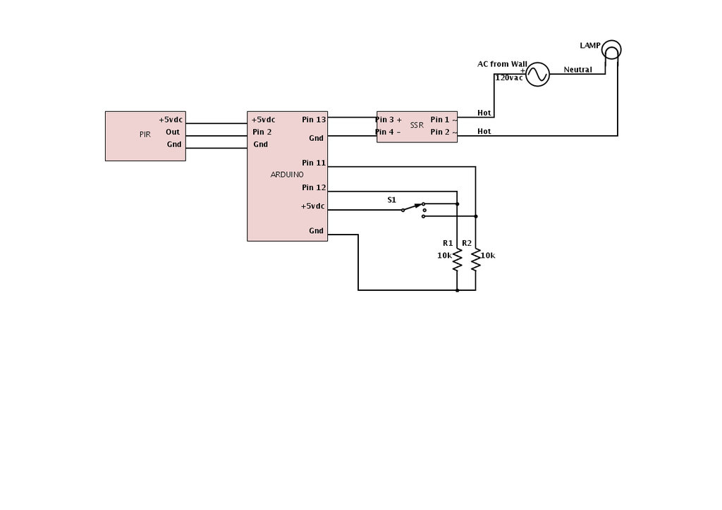 How To Bypass Motion Sensor On Outdoor Light Outdoor Lighting Ideas