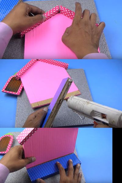 diy handbolsa holder