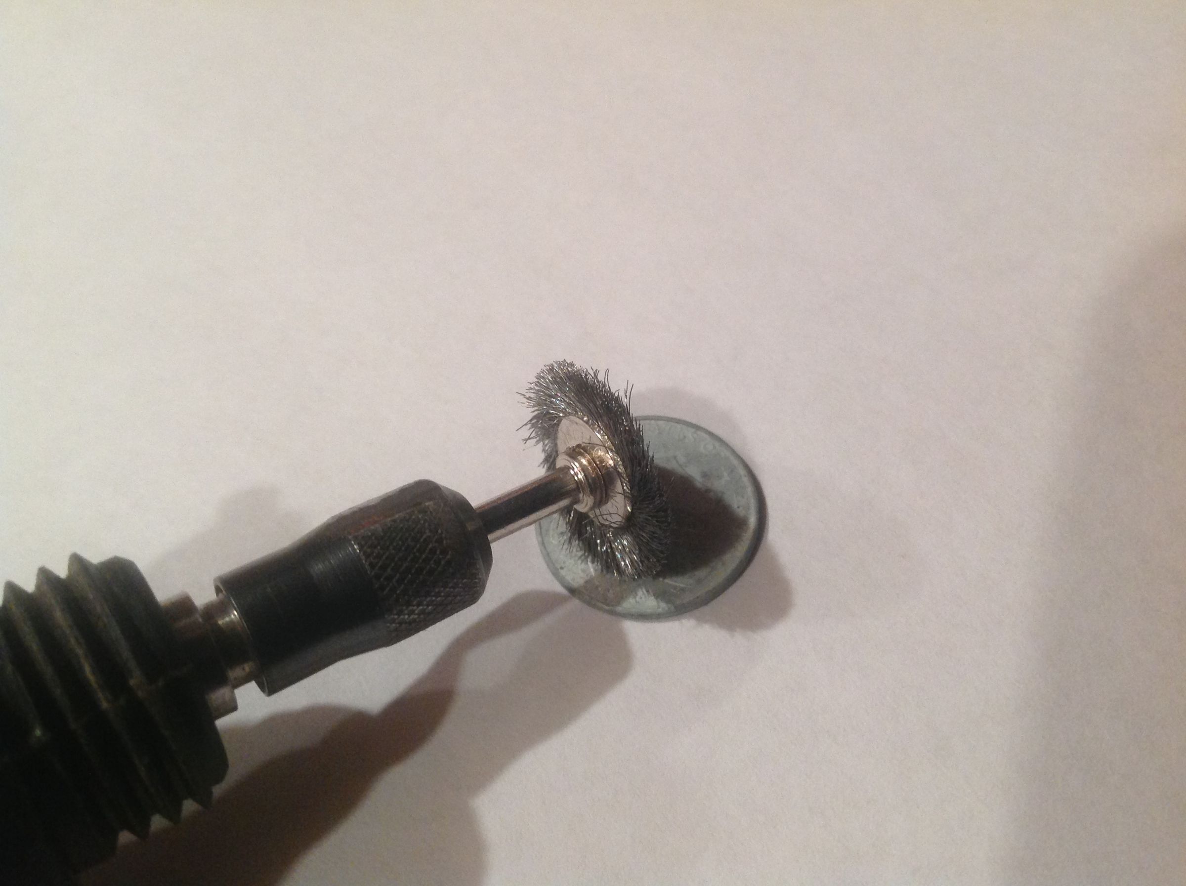 Make SilverColored Pennies! 5 Steps Instructables