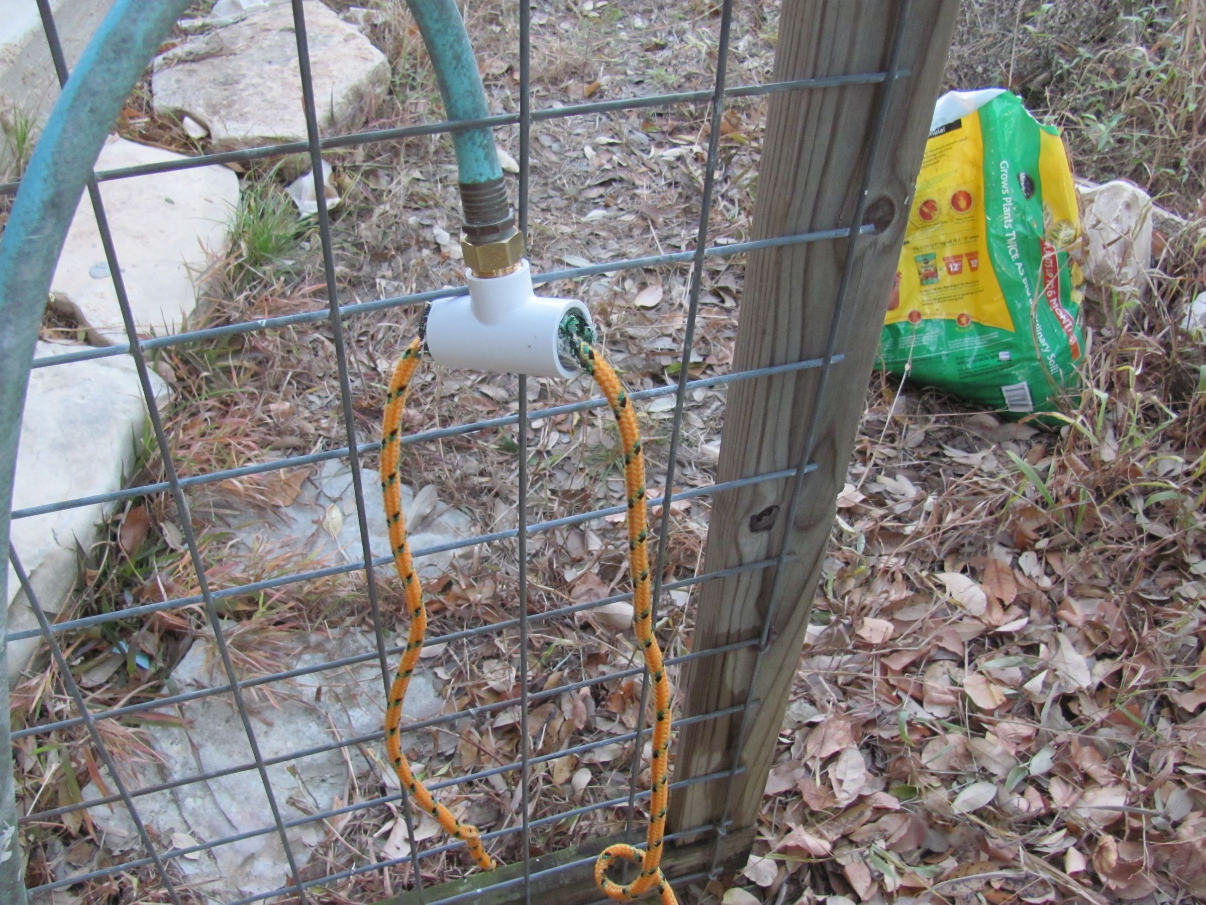 How to Clean Your Climbing Rope! 6 Steps (with Pictures) Instructables