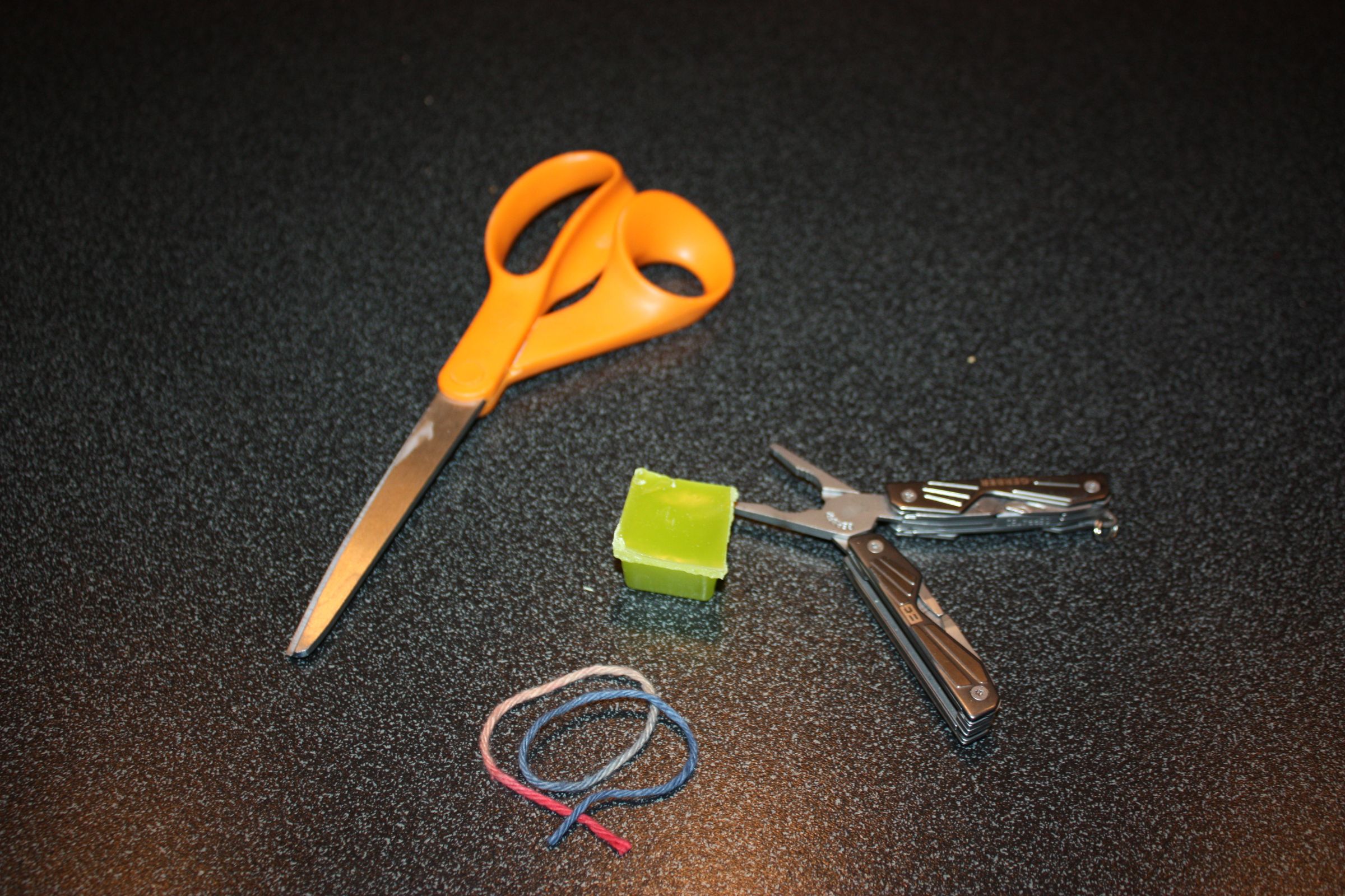 How to Make a Candle Wick 3 Steps Instructables