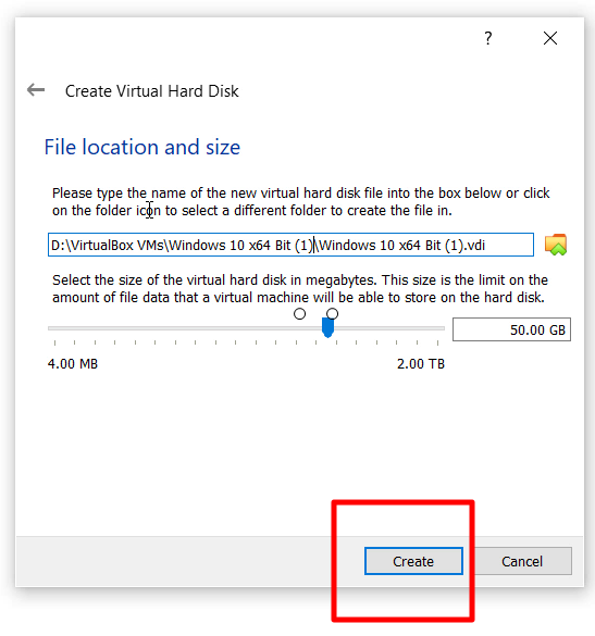 virtual optical disk file windows xp