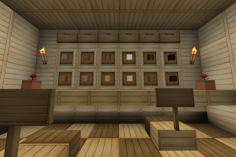 Aesthetics In Minecraft 9 Steps Instructables Aesthetics In Minecraft 9 Steps, How To Level Out A Concrete Basement Floor In Minecraft