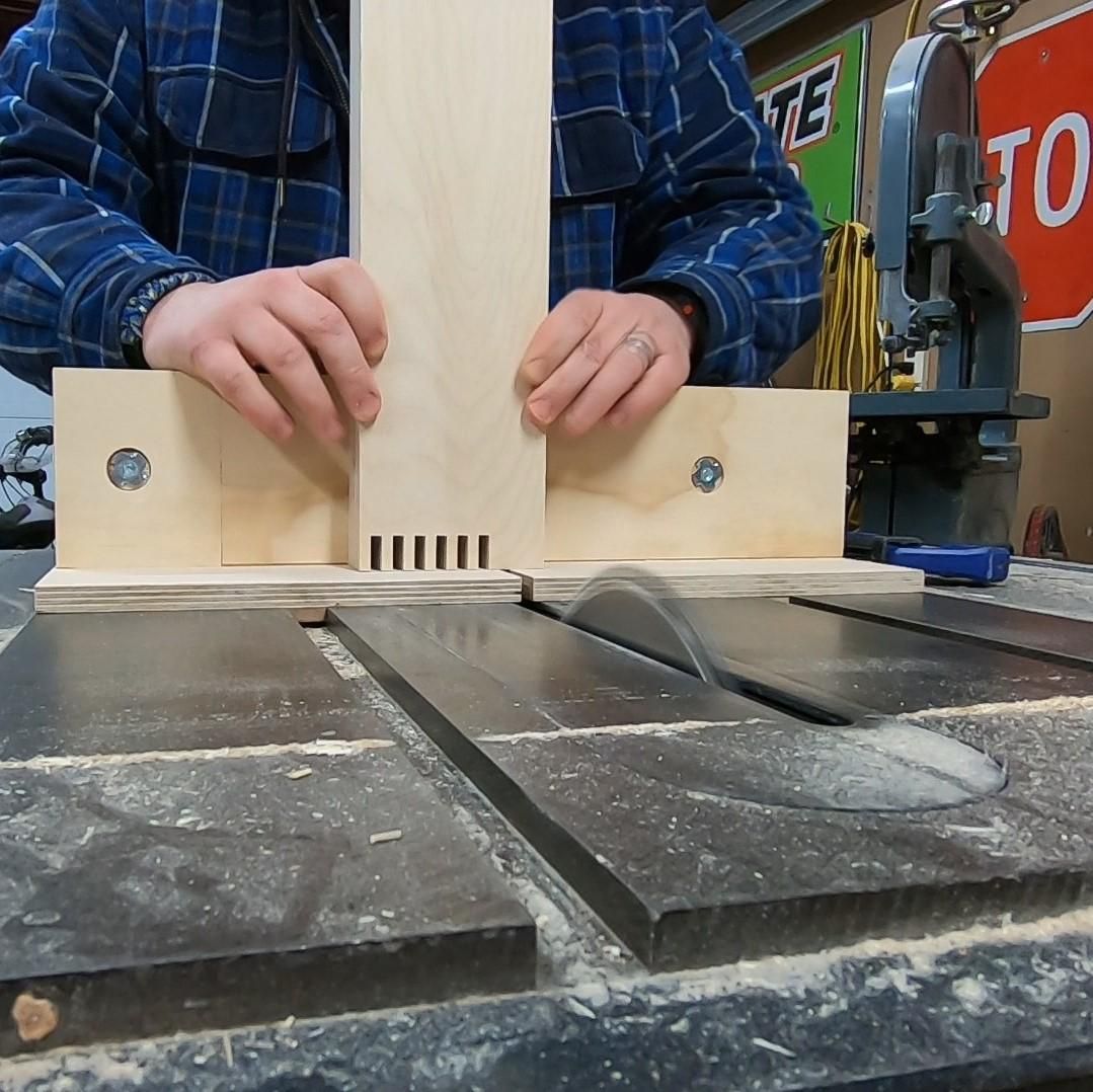 Making and Installing Box Joint Drawers 18 Steps (with Pictures) Instructables