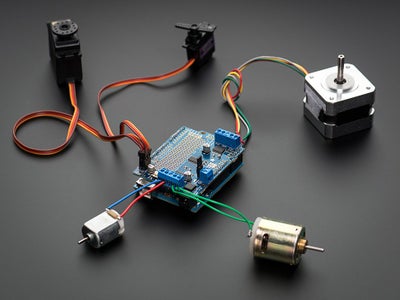 Drive a Stepper Motor With an Arduino and a A4988 Stepstick/Pololu ...