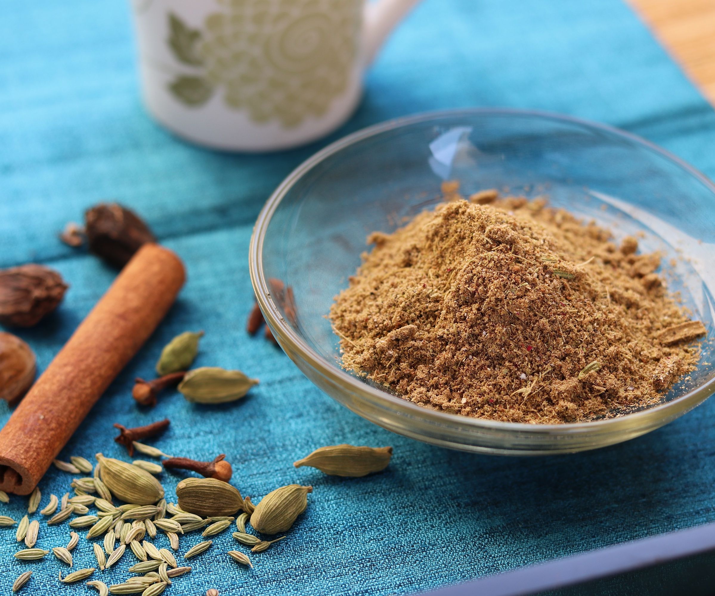 Tea Masala Powder/ Chai Ka Masala
