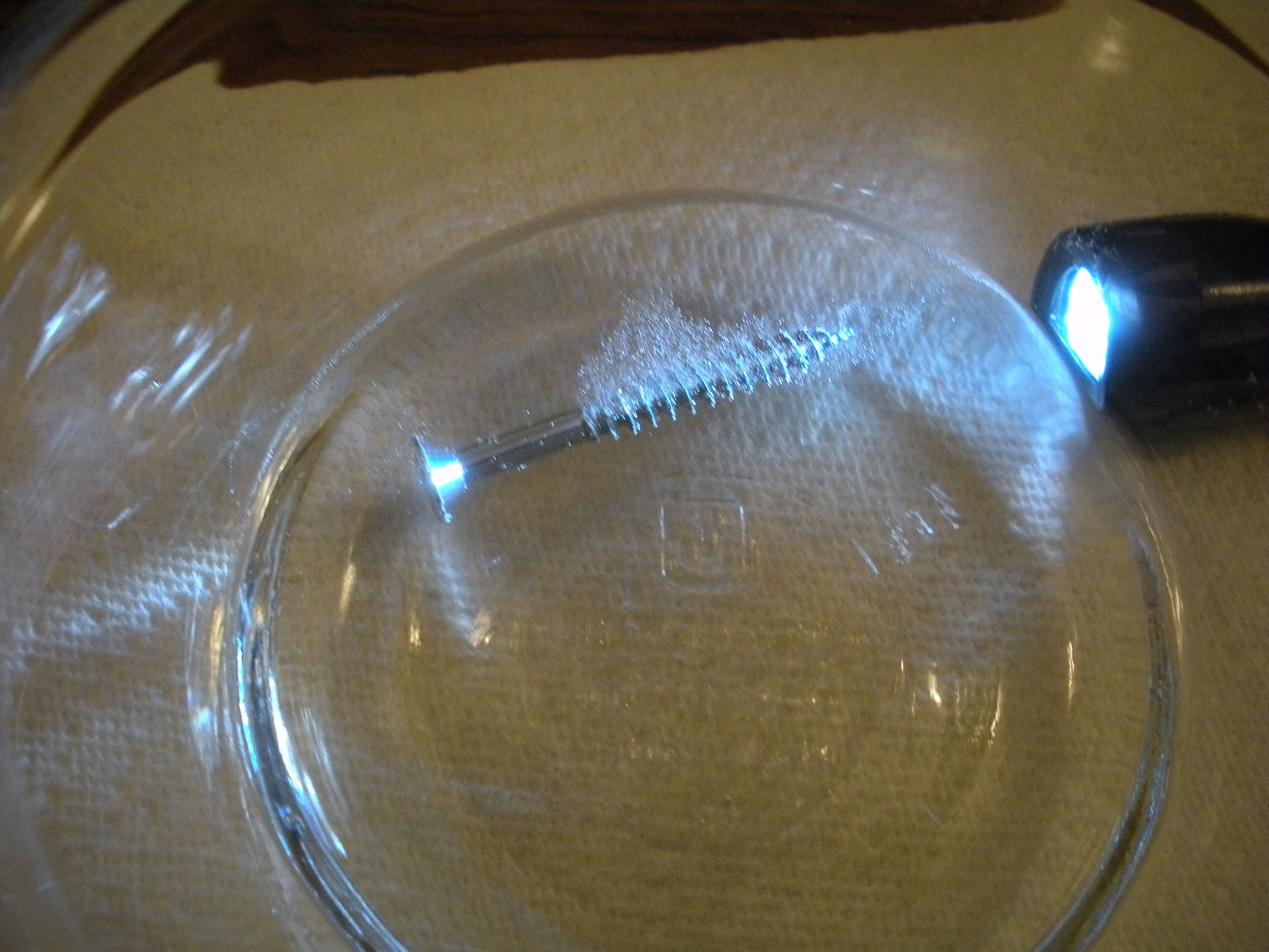 Remove Galvanization 3 Steps Instructables