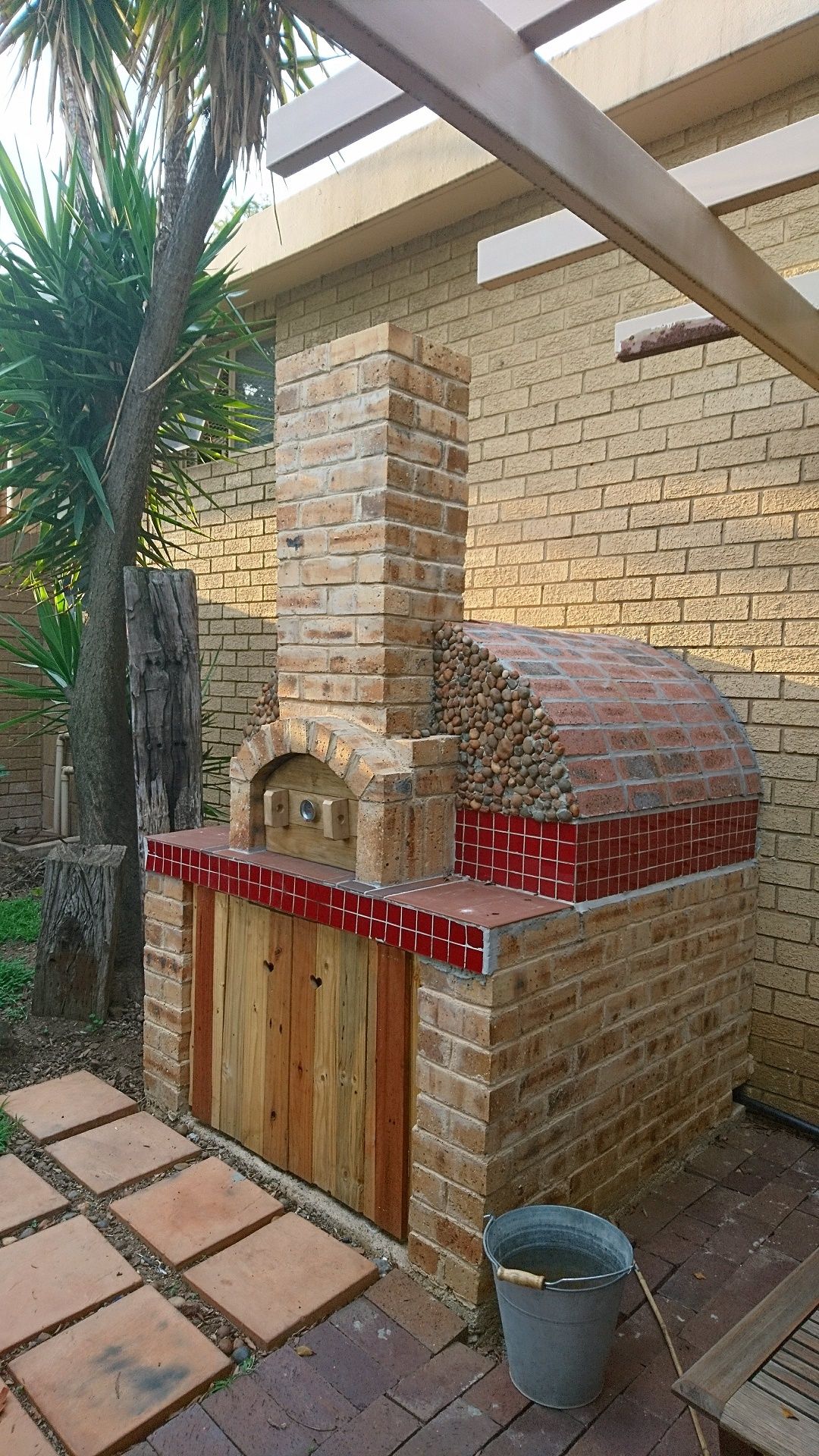 Pizza Oven Build 13 Steps (with Pictures) Instructables