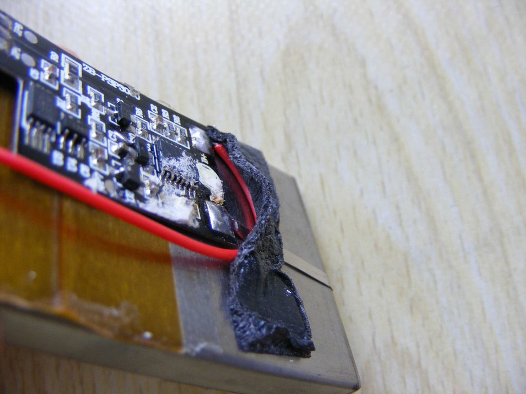 Revive A Clone Psp Battery That Is Not Charging 6 Steps Instructables Revive A Clone Psp Battery That Is Not Charging 6 Steps Instructables