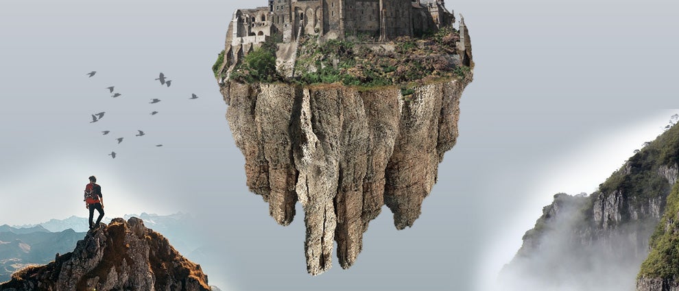 foggy photoshop effect 10 steps