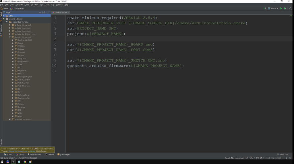 Clion Serial Monitor Clion Serial Monitor
