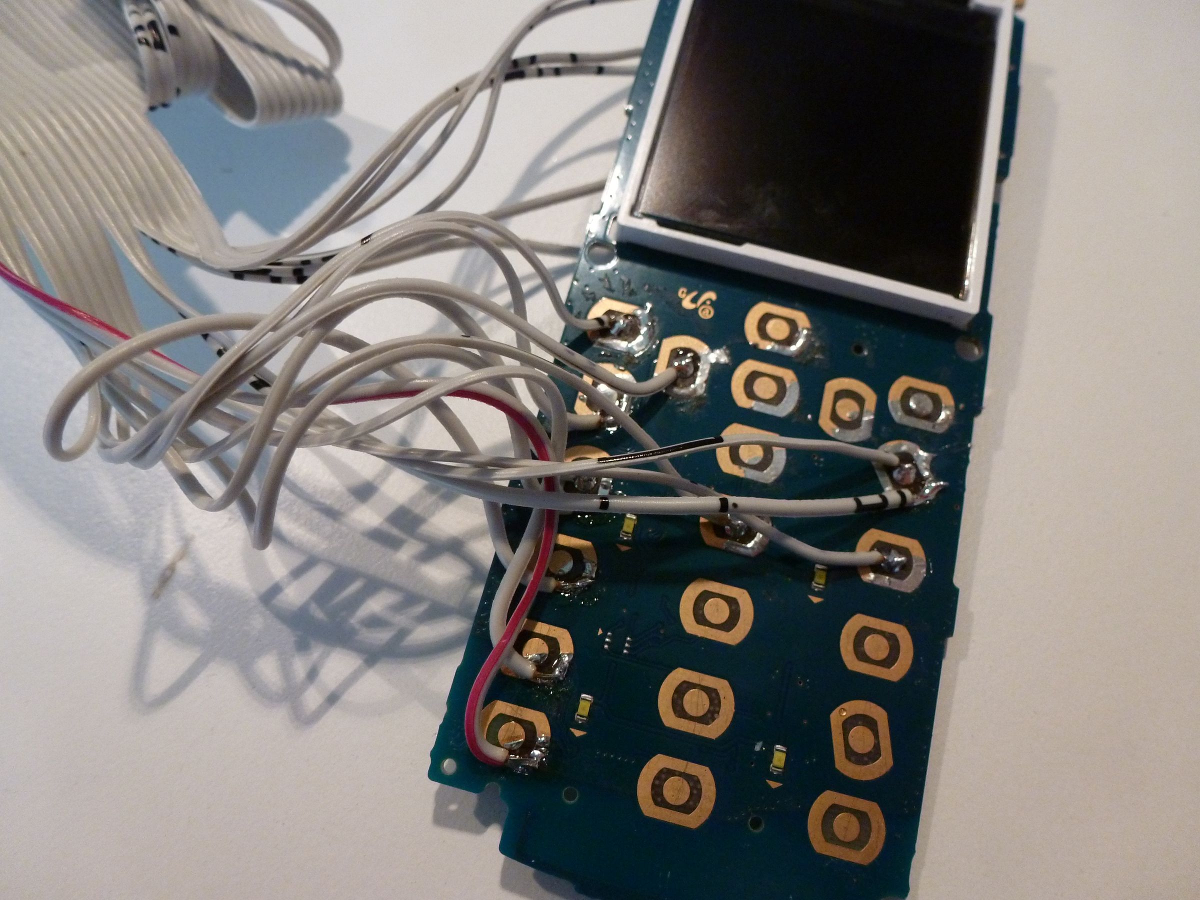 Turn an Old Cellphone Into a Data Sending Device (using an Arduino) : 10  Steps (with Pictures) - Instructables