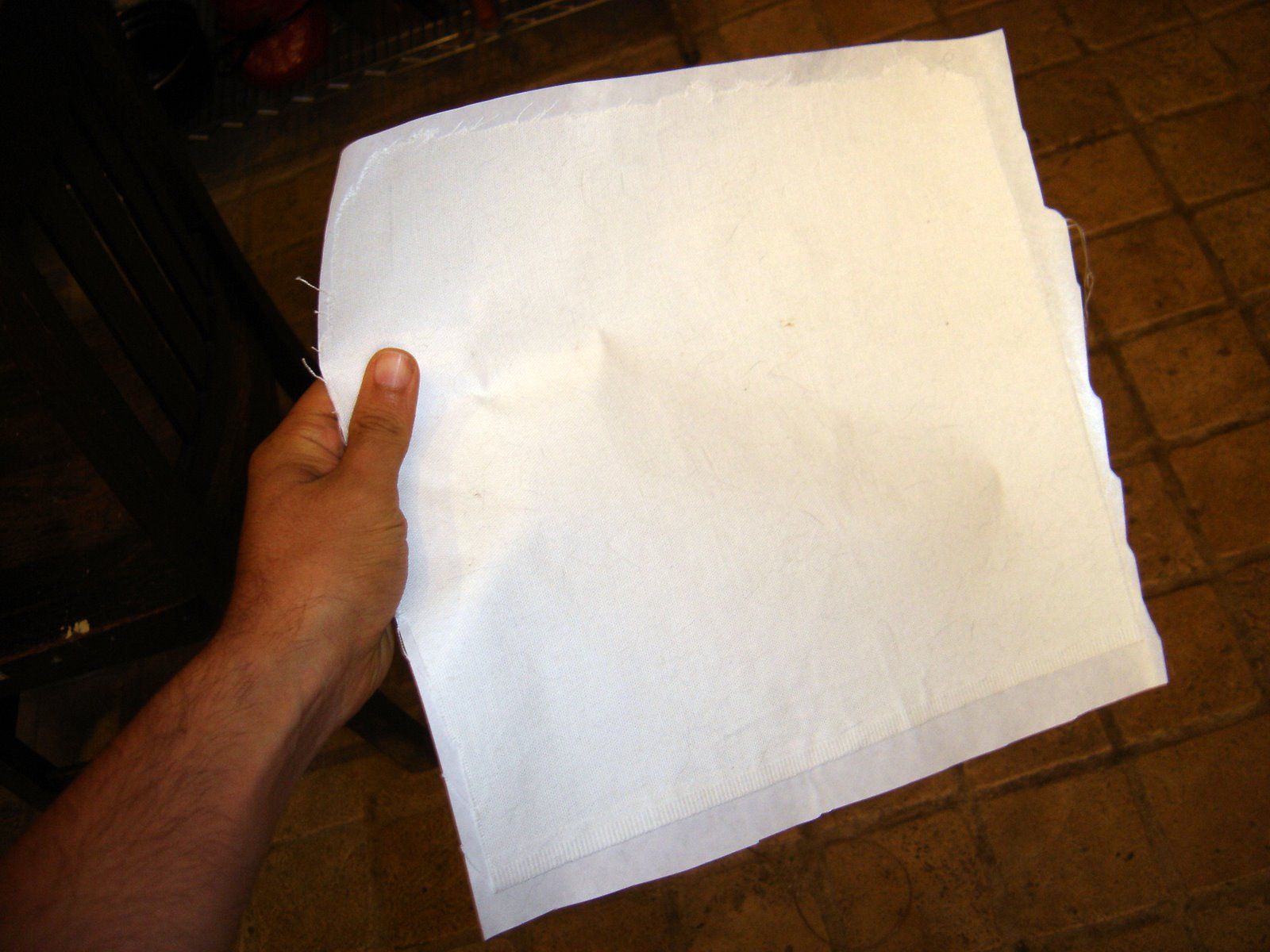 Inkjet Printing on Fabric : 6 Steps (with Pictures) - Instructables