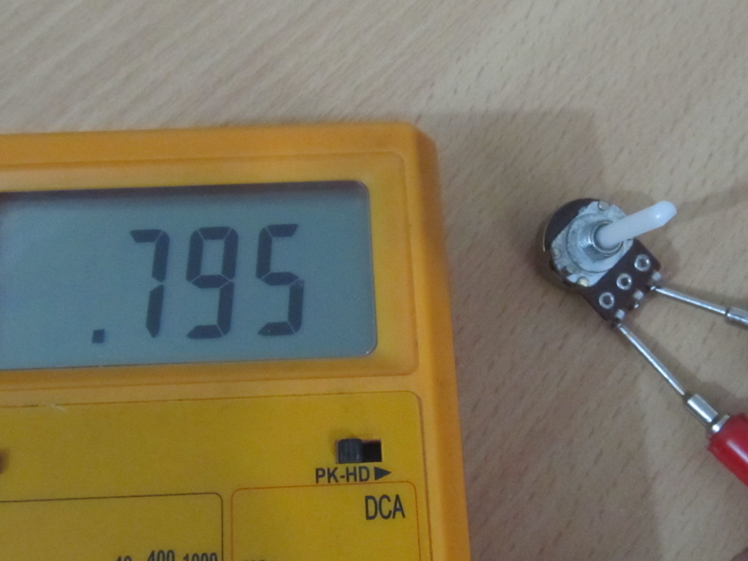 How to Measure Resistance of a Potentiometer? 8 Steps Instructables