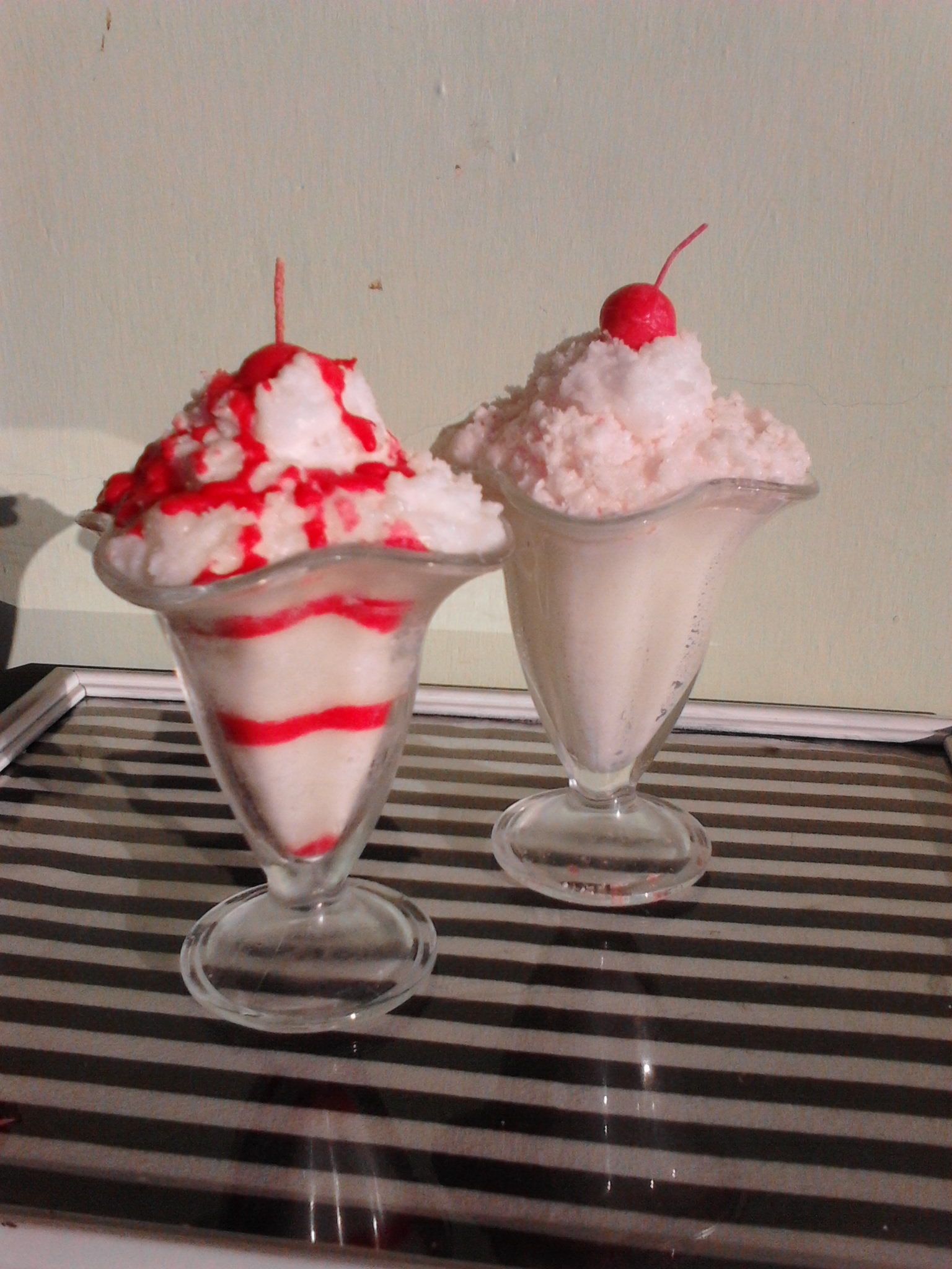 Ice Cream Candle Instructables