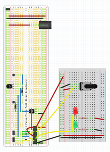 Breadboard 555 Timer : 10 Steps (with Pictures) - Instructables