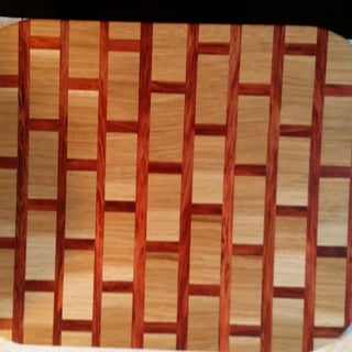 How To Make A Brick Pattern Cutting Board 23 Steps With Pictures Instructables