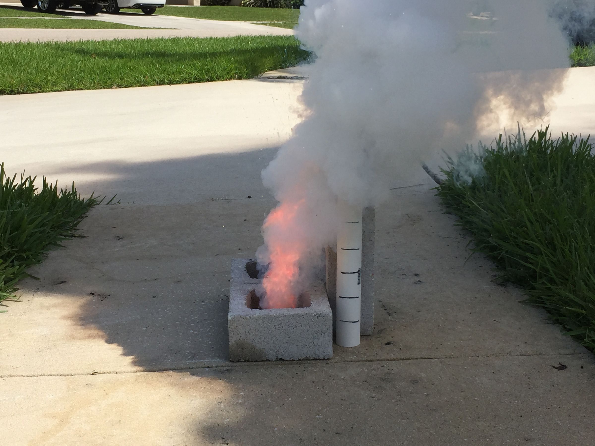 Solid Rocket Fuel 3 Steps Instructables