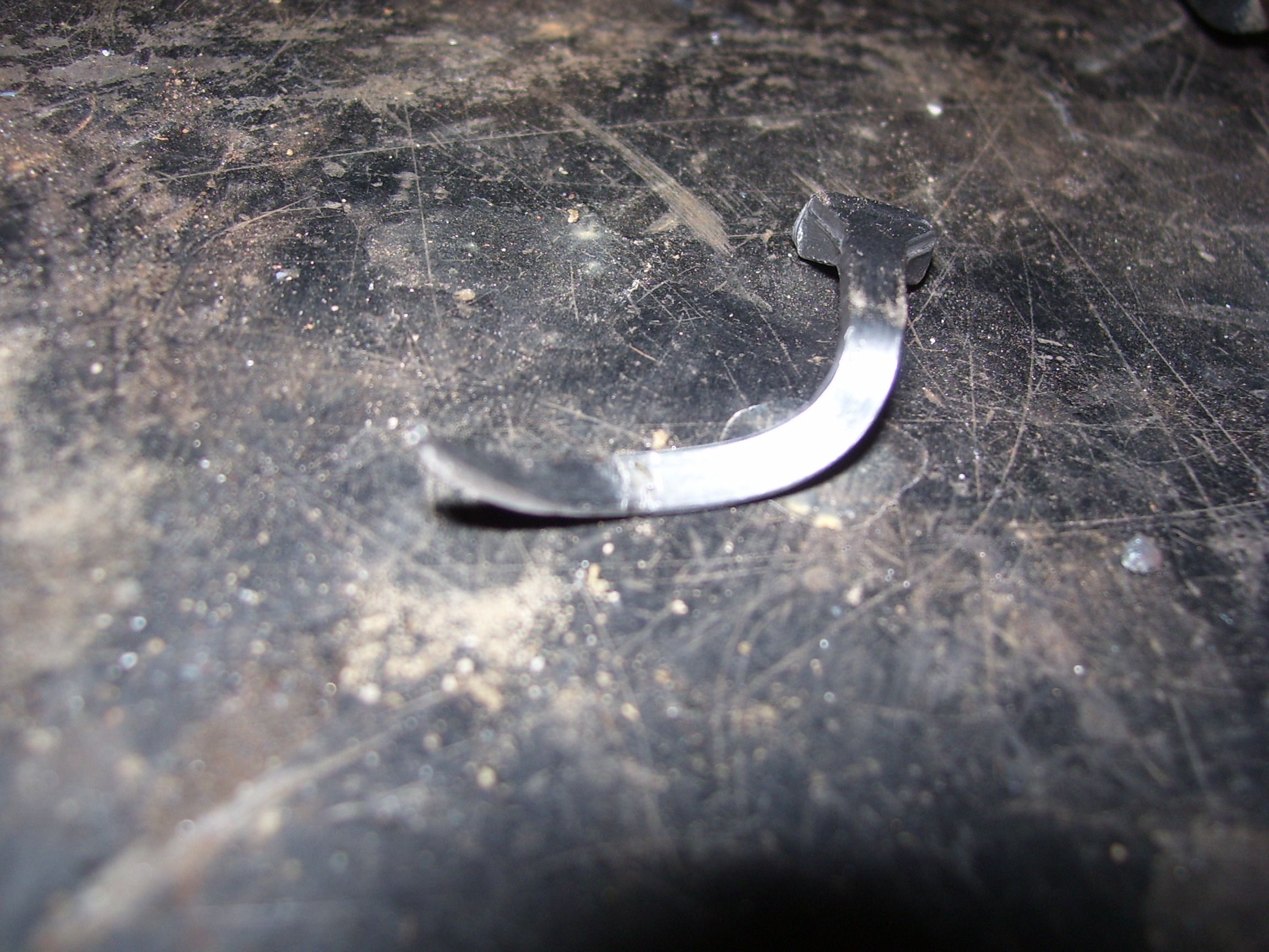 Horseshoe Nail Steer 13 Steps (with Pictures) Instructables