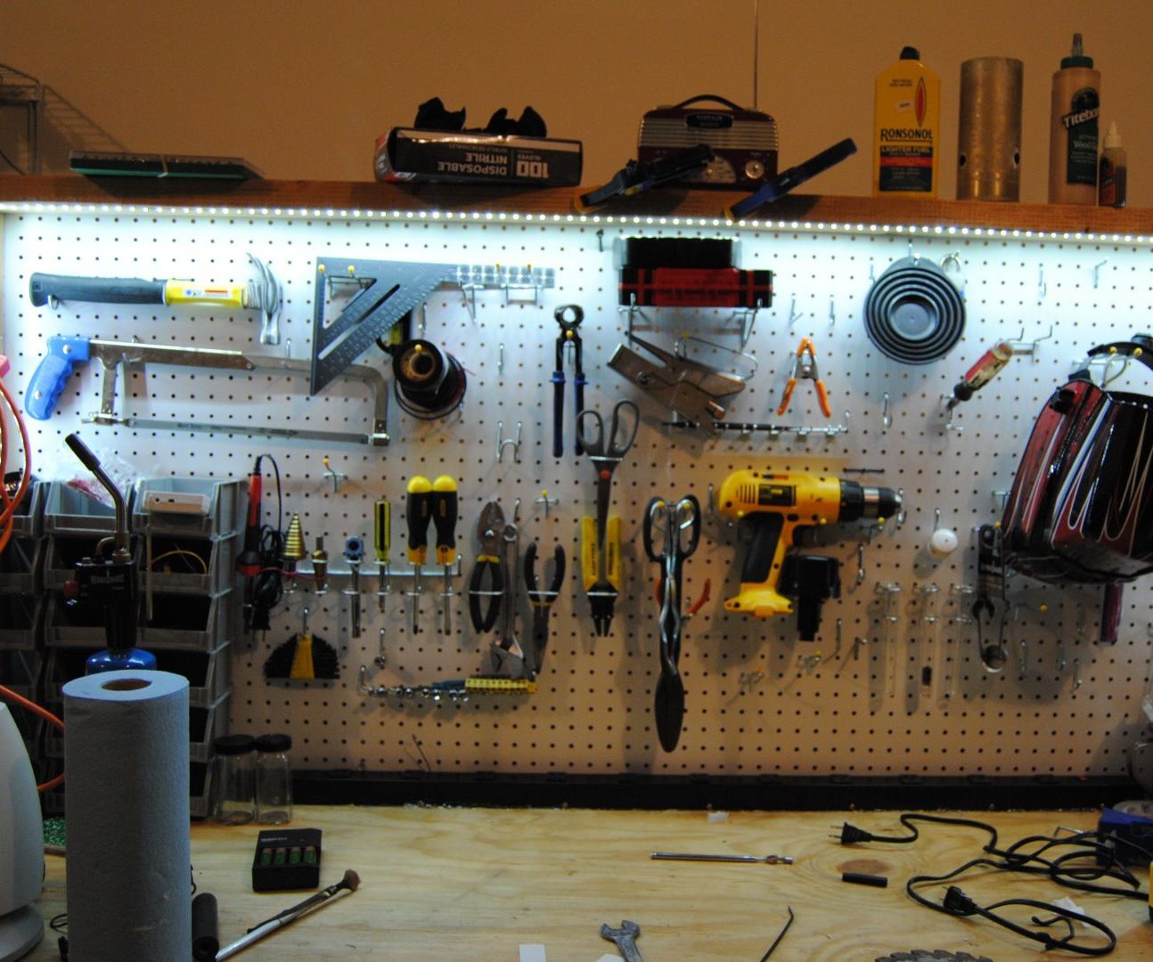 DIY guide for Workshop Part 1 with step-by-step instructions