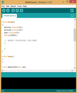 Window Painting Robot (arduino, Processing, Accelerometer) : 10 Steps ...