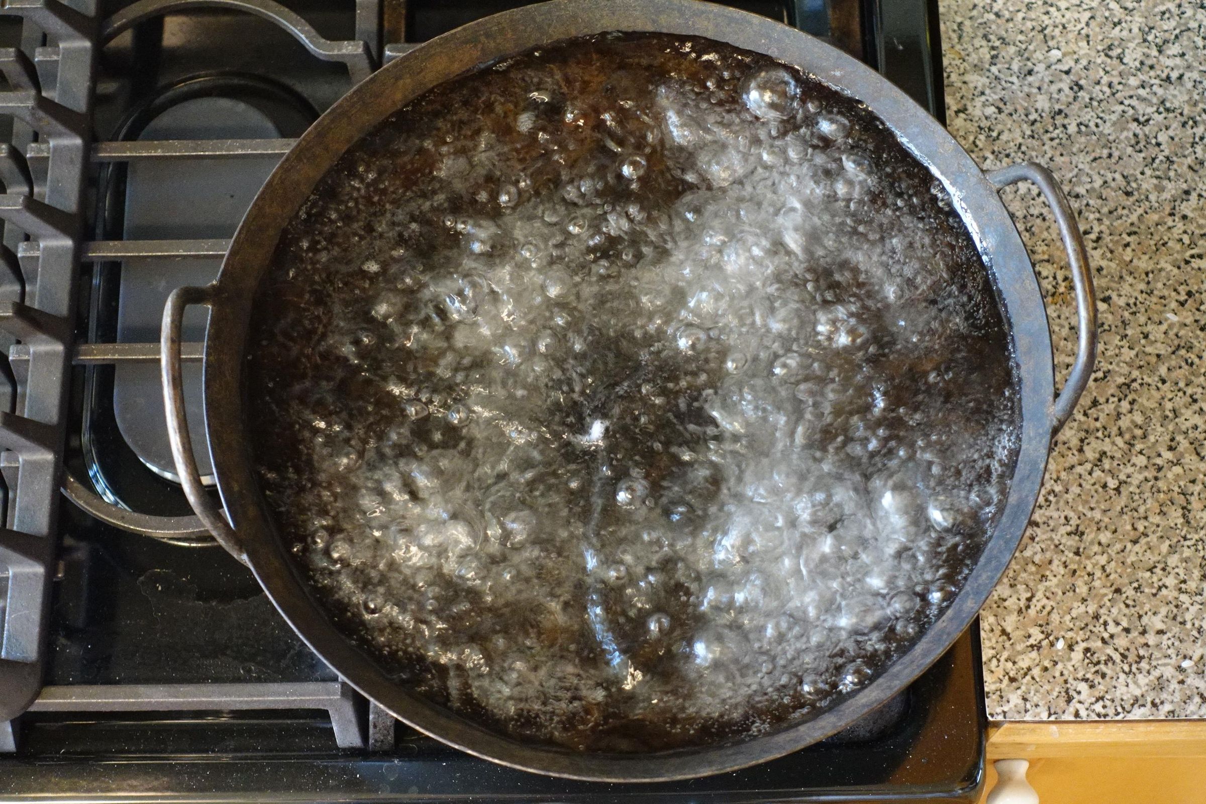 Modify Gas Stove for Wok Cooking 9 Steps Instructables