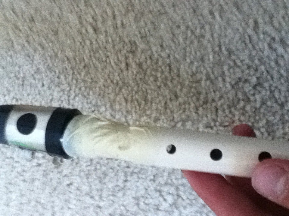 Pocket Saxophone Amazing 4 Steps Instructables