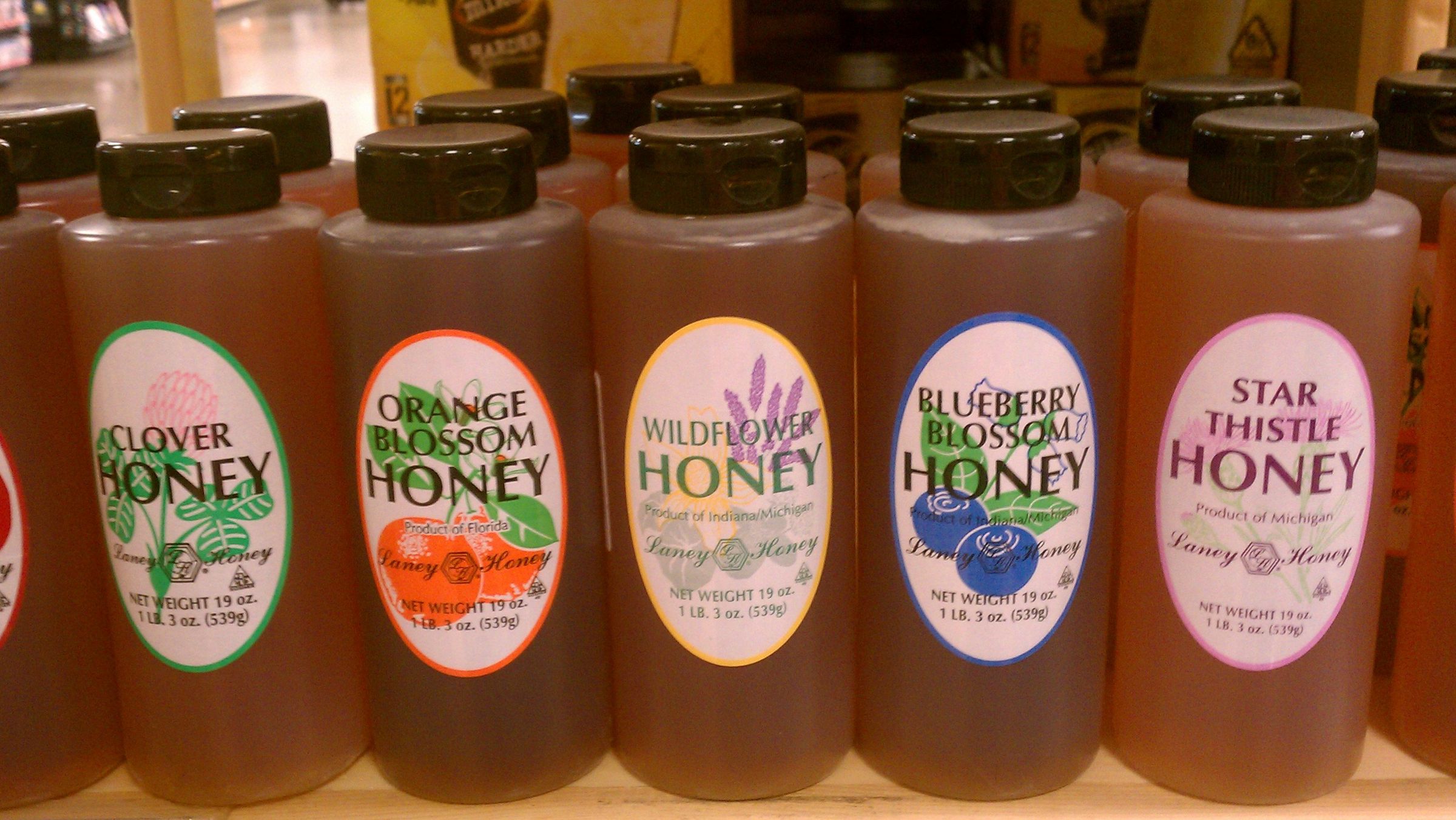 Homemade Honey Sticks 9 Steps (with Pictures) Instructables