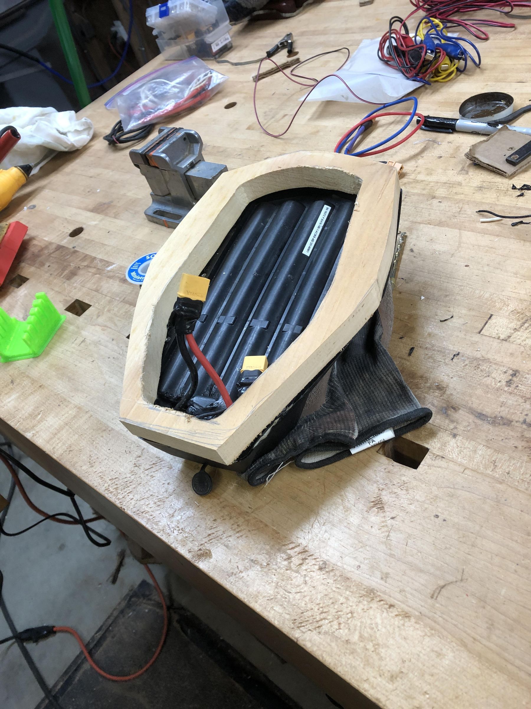Boosted Board V1 Battery Rebuild Under 70 12 Steps With Pictures Instructables