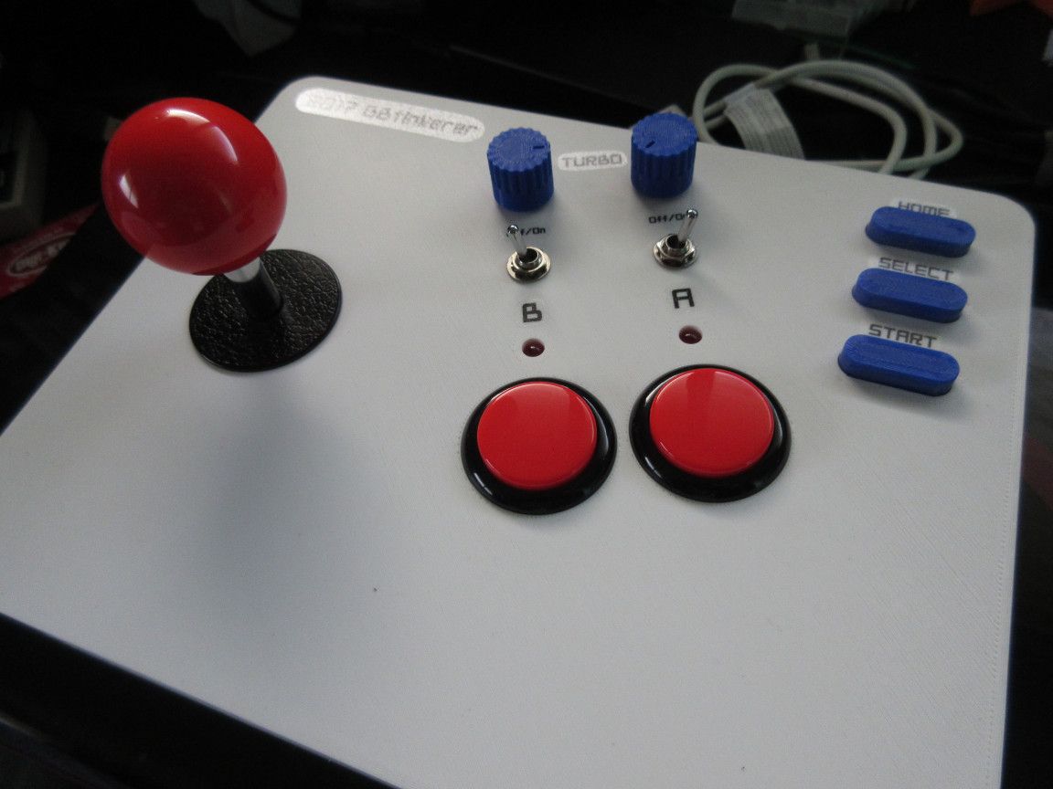 nes classic arcade stick