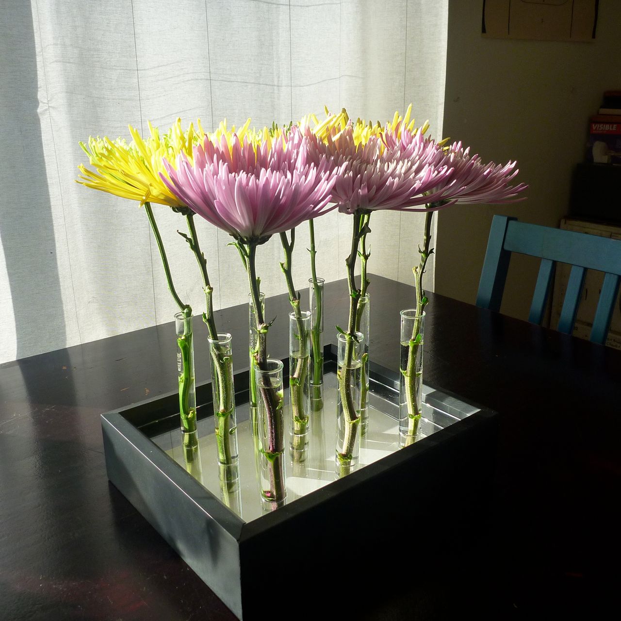 Test Tube Flower Vase 5 Steps (with Pictures) Instructables