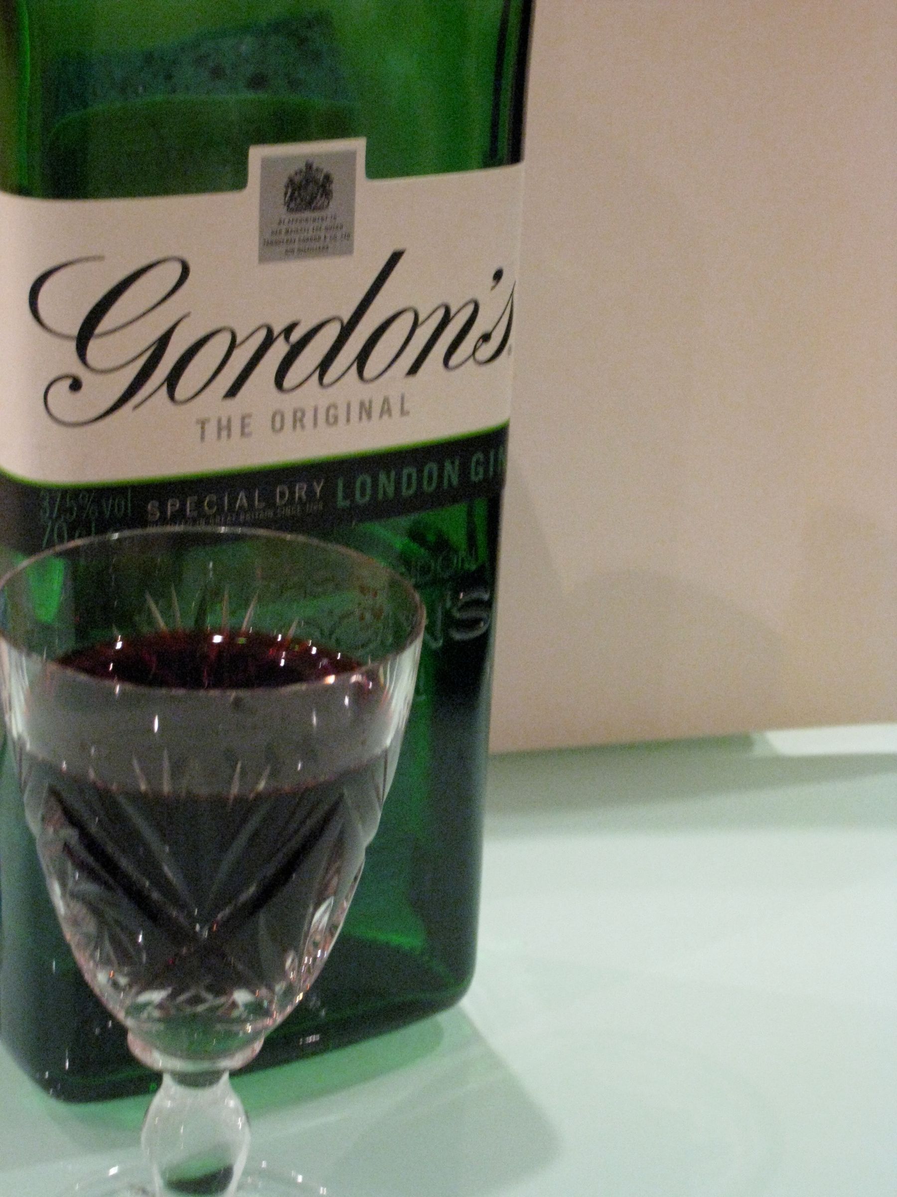 How to Make Sloe Gin