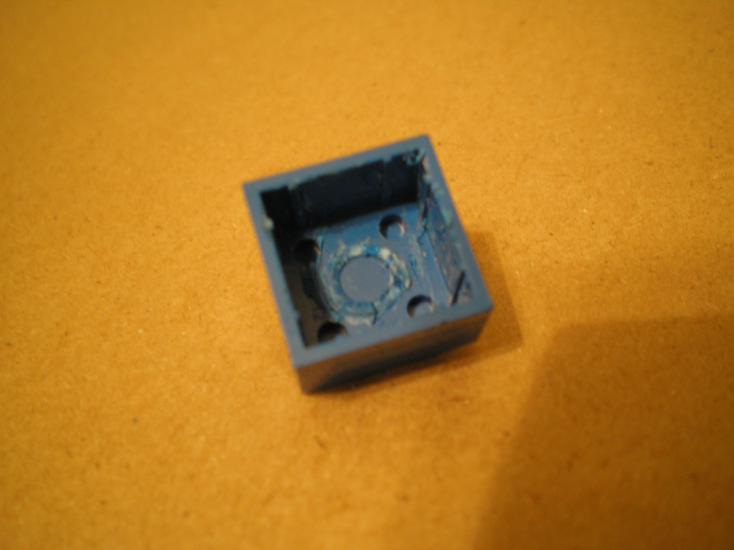How to Make Lego® Valve Stem Caps. 9 Steps (with Pictures