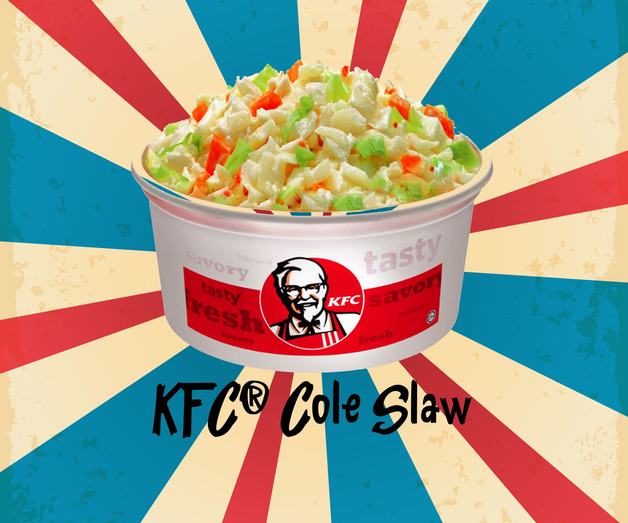 KFC® Cole Slaw DIY Instructables