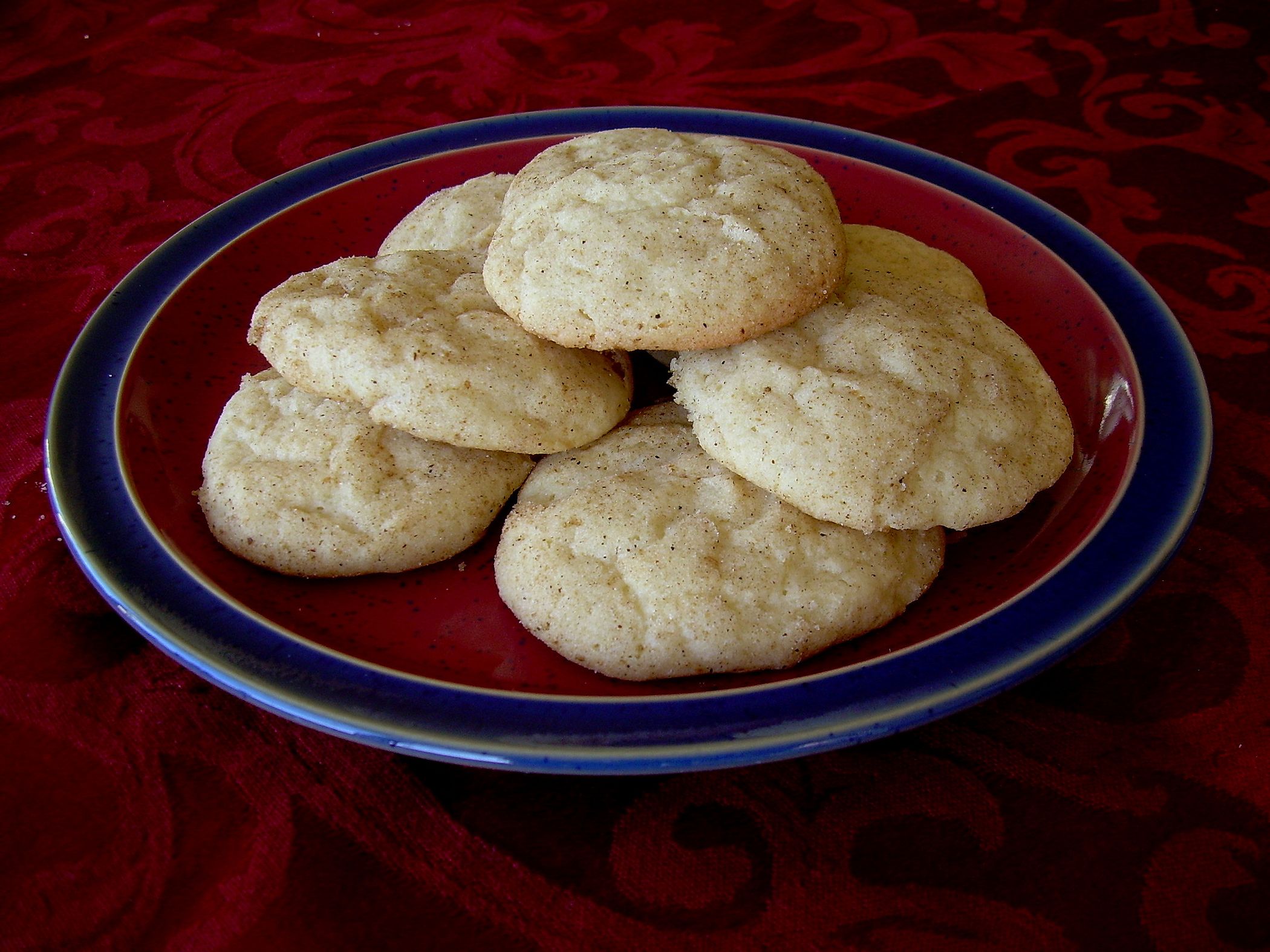 Snickerdoodles (aka Sneakerdoodles) 9 Steps (with Pictures