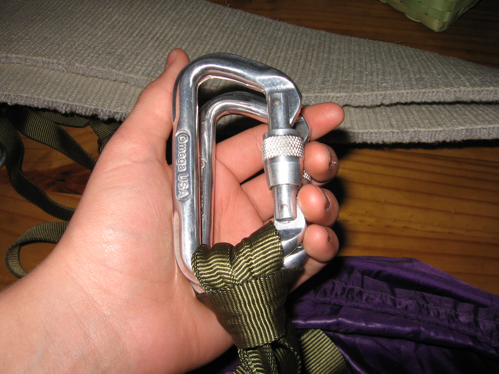 SetUp a Slackline 8 Steps (with Pictures) Instructables