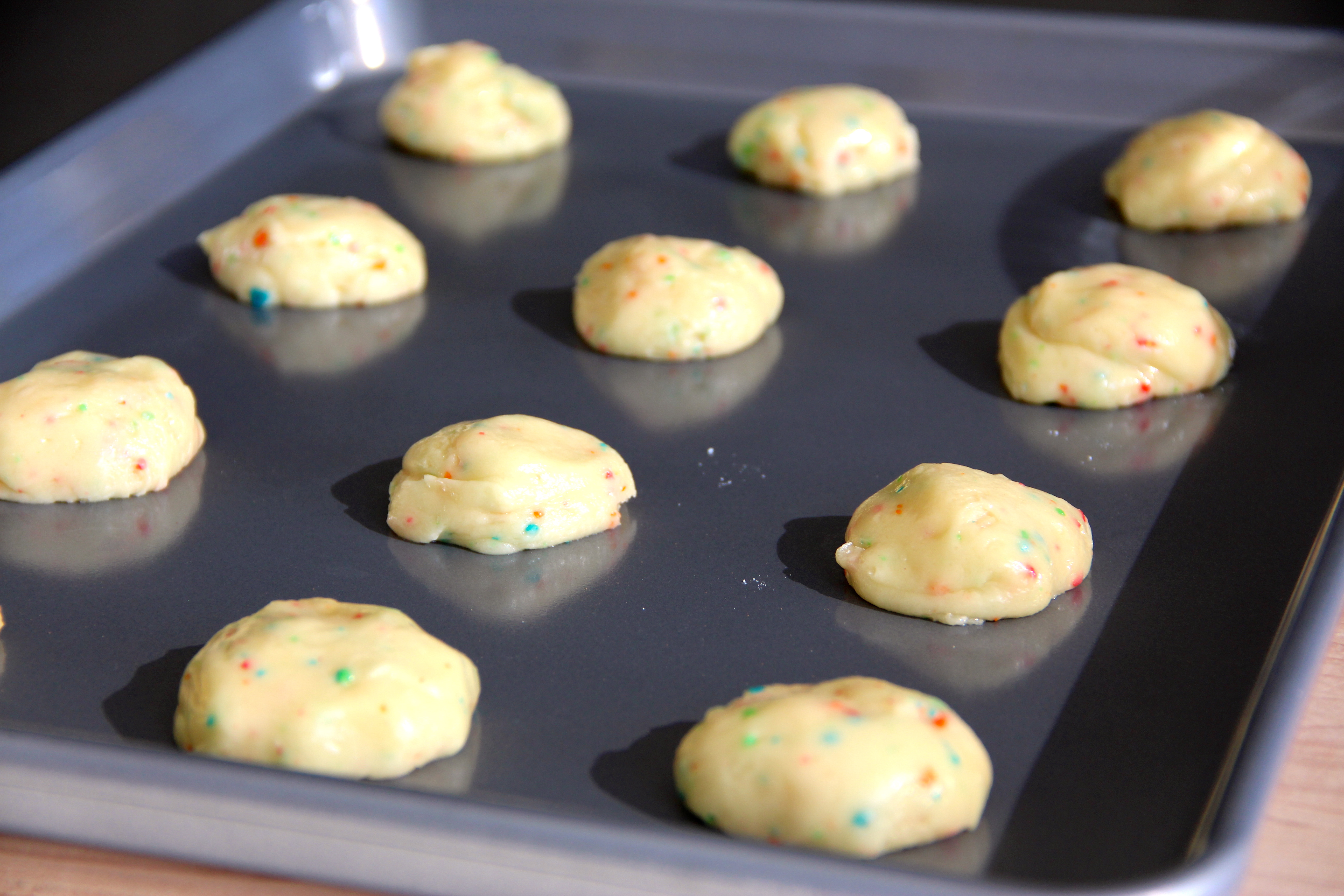 Easy Cake Mix Cookies Recipe 4 Steps (with Pictures) Instructables