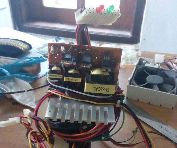 naked instructables robot DIY Project DIY Project Image