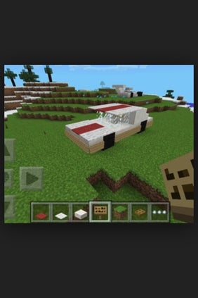 How To Build A Minecraft Car 24 Steps Instructables How To Build A Minecraft Car 24 Steps Instructables