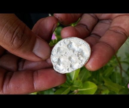 information secret formula silver recovery methods video easy DIY Project DIY Project Image