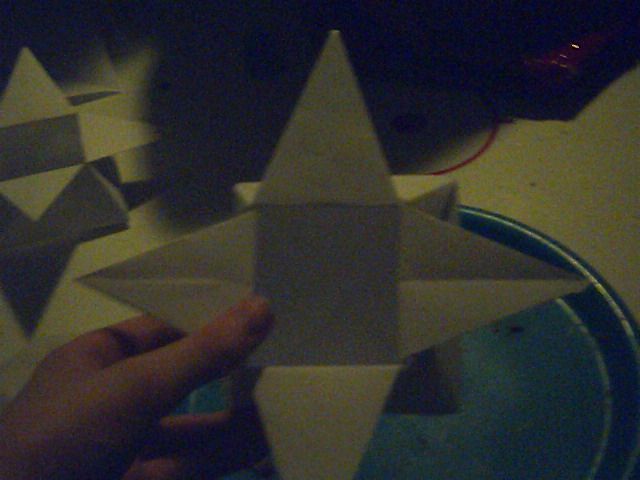 origami star box - one piece of paper! DIY Project DIY Project Image