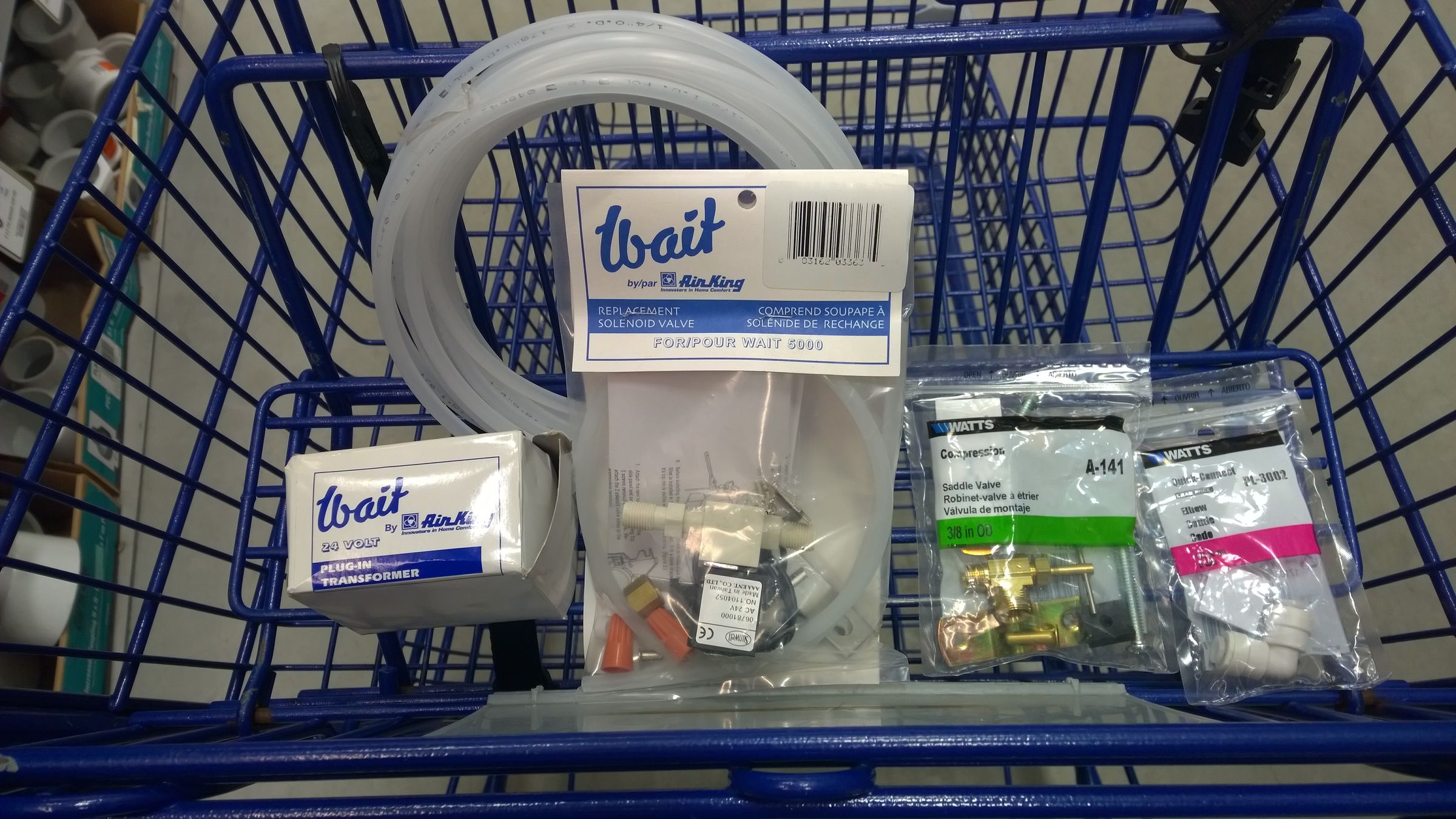 Keurig Auto Water Fill Instructables